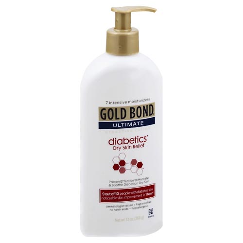 Image for Gold Bond Lotion, Hydrating, Ultimate,13oz from McDonald Pharmacy